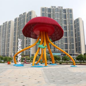 不锈钢雕塑在设计中要注意哪些元素