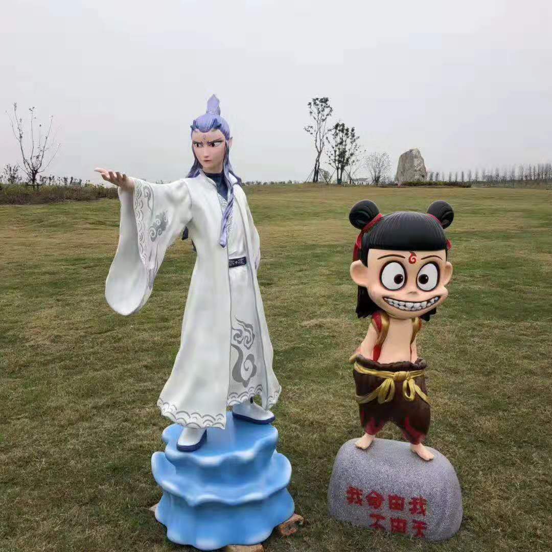 玻璃钢雕塑加工厂,玻璃钢雕塑制作厂家为什么选择巧工坊! 玻璃钢雕塑加工厂,玻璃钢雕塑制作厂家为什么选择巧工坊!
