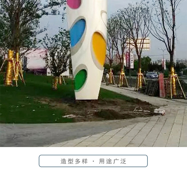 精神堡垒大型导向牌商场公园景区户外立式指示牌 精神堡垒大型导向牌商场公园景区户外立式指示牌
