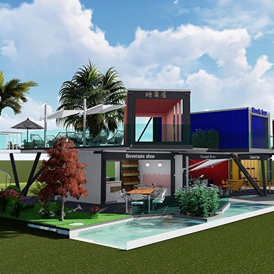 商场美陈DP点创意艺术海洋美陈摆件