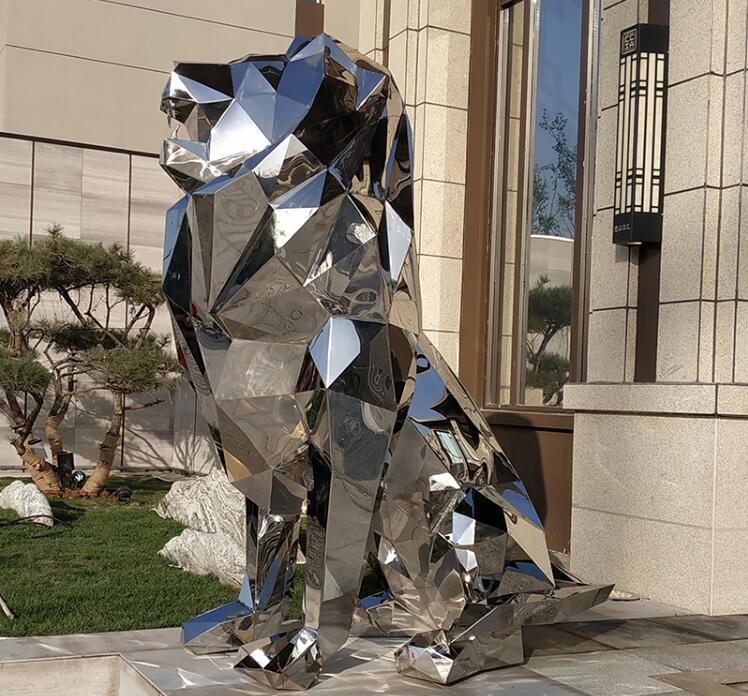 公园常见的不锈钢动物雕塑有哪些?