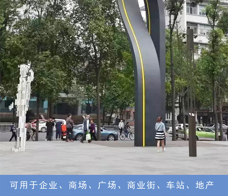 精神堡垒定制不锈钢户外大型导视牌小区景区立式指示牌 精神堡垒定制不锈钢户外大型导视牌小区景区立式指示牌