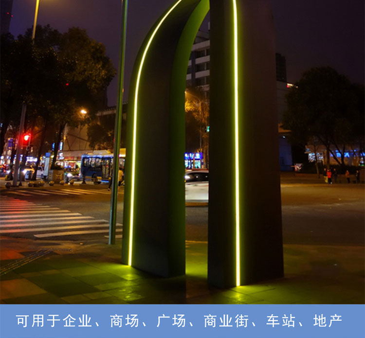 精神堡垒定制不锈钢户外大型导视牌小区景区立式指示牌 精神堡垒定制不锈钢户外大型导视牌小区景区立式指示牌