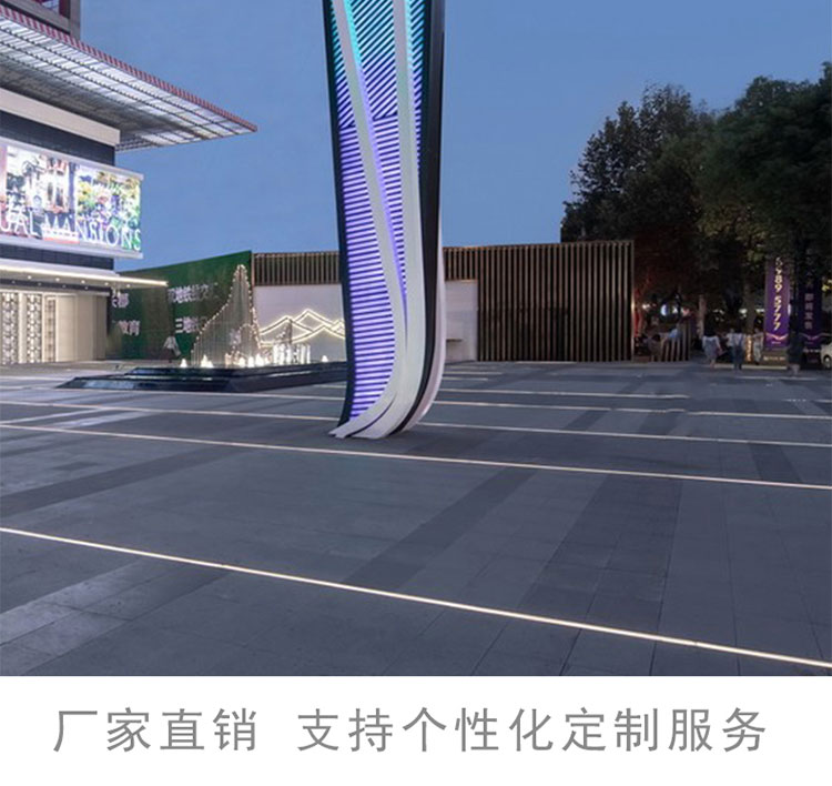 大型标识精神堡垒导向牌停车场景区指示牌 大型标识精神堡垒导向牌停车场景区指示牌