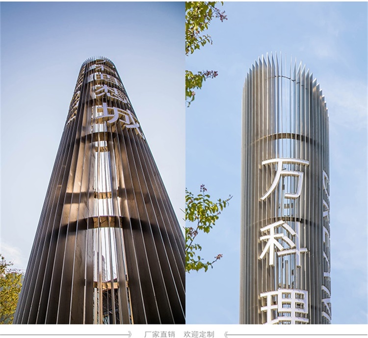 精神堡垒导向牌户外不锈钢立牌商场指示牌停车场导视牌 精神堡垒导向牌户外不锈钢立牌商场指示牌停车场导视牌