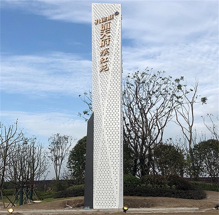 不锈钢指示牌立式户外大型精神堡垒景区导向指引牌 不锈钢指示牌立式户外大型精神堡垒景区导向指引牌