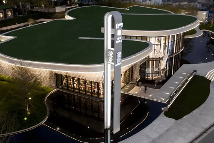 景区公园立式导视牌精神堡垒立牌定制 景区公园立式导视牌精神堡垒立牌定制