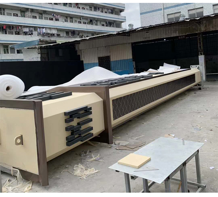 大型精神堡垒景区导向牌不锈钢金属广告牌 大型精神堡垒景区导向牌不锈钢金属广告牌