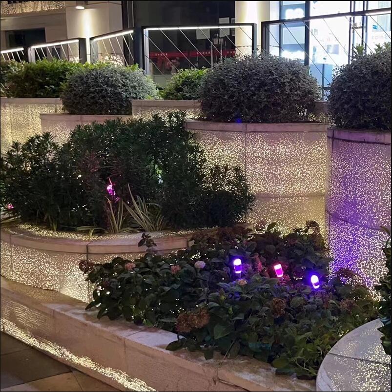 GRC发光树池坐凳户外景观花坛座椅 GRC发光树池坐凳户外景观花坛座椅