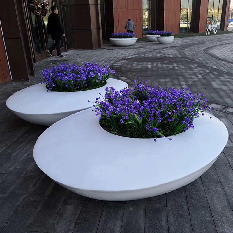 grc树池坐凳户外景观花坛花池座椅 grc树池坐凳户外景观花坛花池座椅