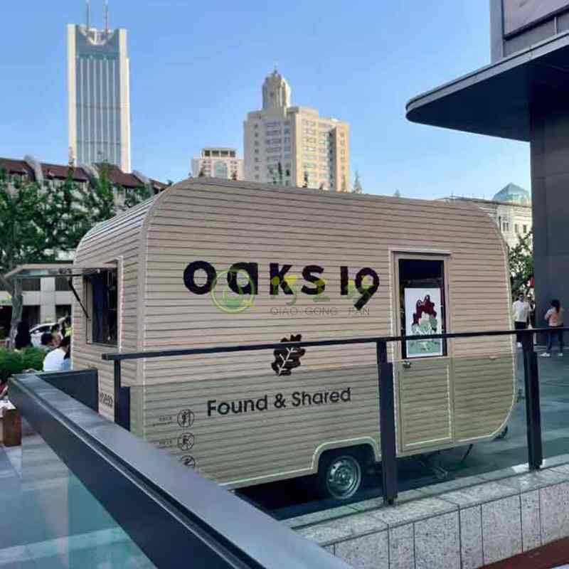 网红街景摆摊车不锈钢艺术摆摊车 网红街景摆摊车不锈钢艺术摆摊车