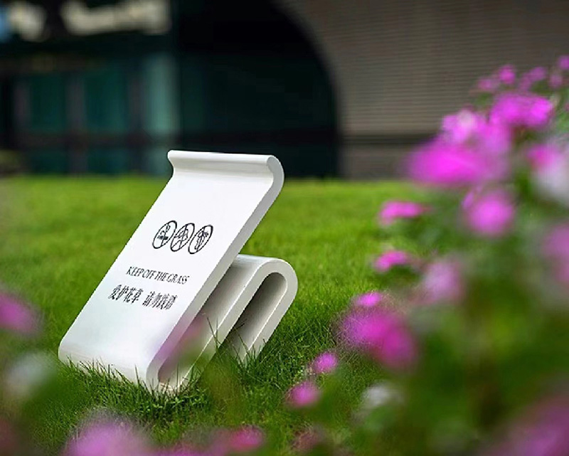 景区小镇导视牌户外广告牌标识导向牌 景区小镇导视牌户外广告牌标识导向牌
