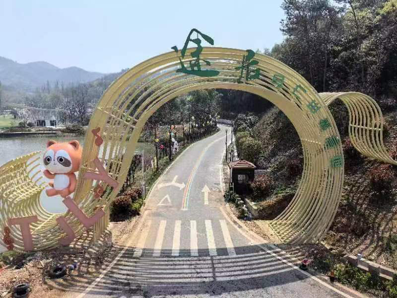 不锈钢门头雕塑,建筑美学的延伸! 不锈钢门头雕塑,建筑美学的延伸!